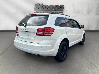 2020 Dodge Journey SE Value