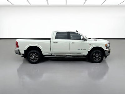 2021 RAM 3500 Longhorn
