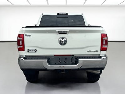 2021 RAM 3500 Longhorn