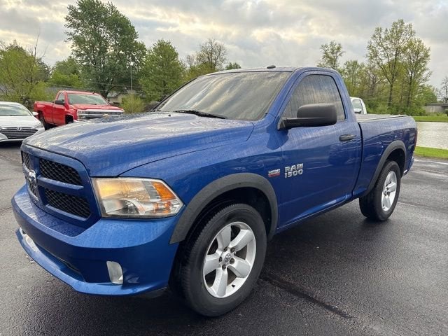 2016 RAM 1500 Express