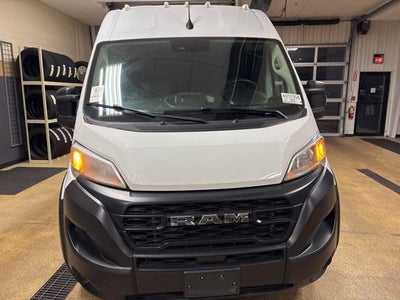 2023 RAM ProMaster Cargo Van Base
