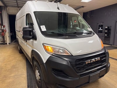 2023 RAM ProMaster Cargo Van Base