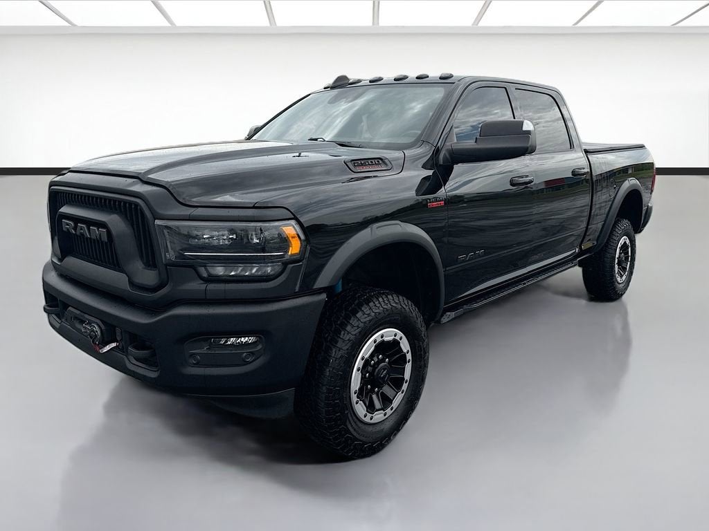 2022 RAM 2500 Power Wagon Crew Cab 4x4 6'4" Box