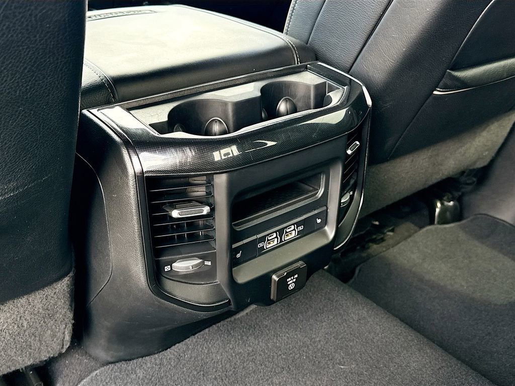2022 RAM 2500 Power Wagon Crew Cab 4x4 6'4" Box