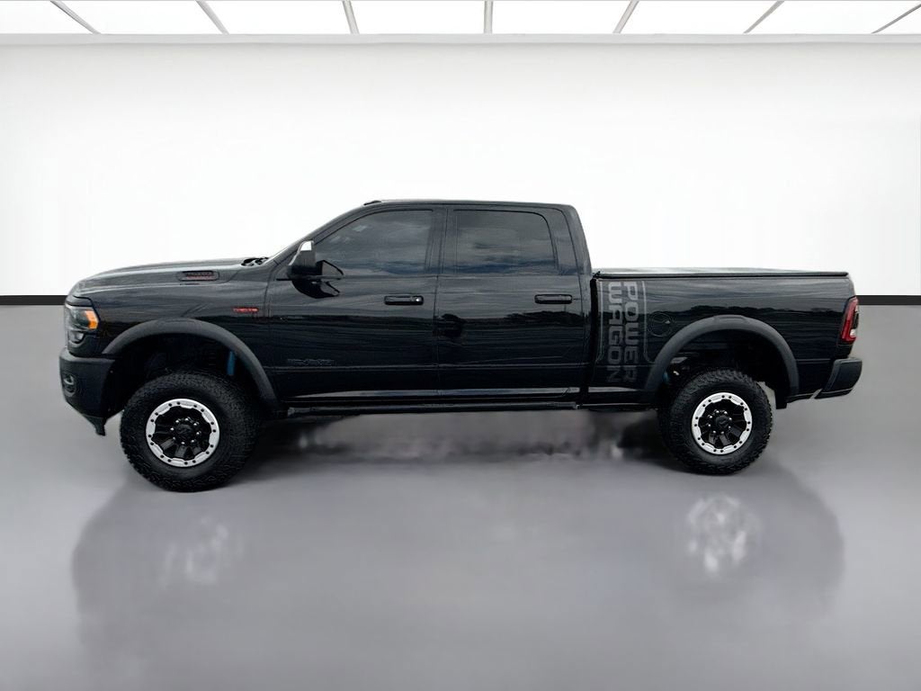 2022 RAM 2500 Power Wagon Crew Cab 4x4 6'4" Box