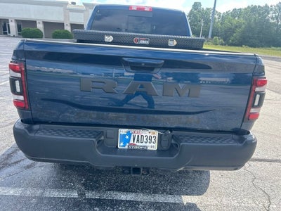 2022 RAM 2500 Power Wagon Crew Cab 4x4 6'4" Box
