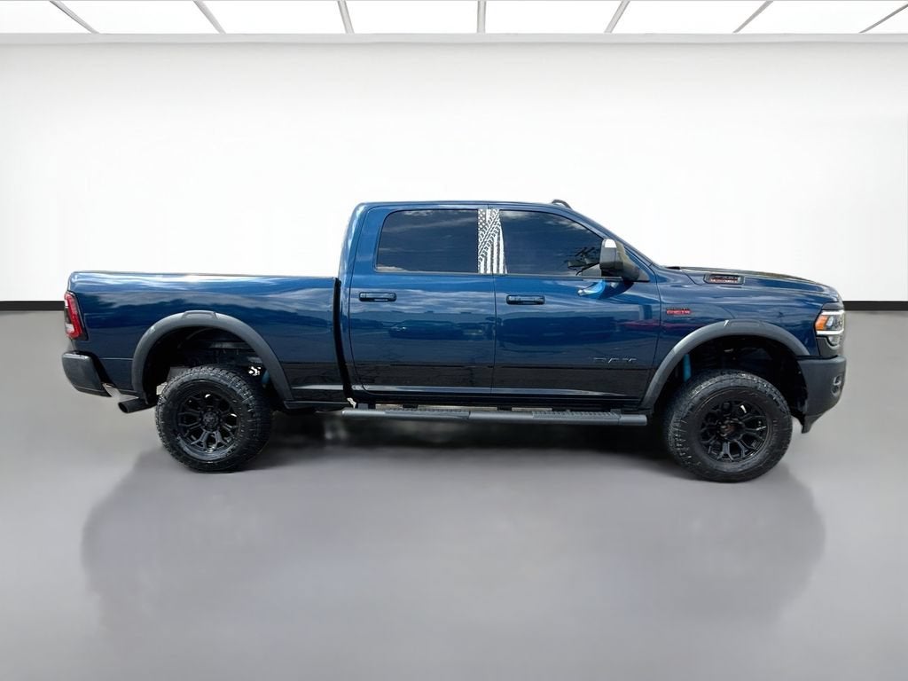 2022 RAM 2500 Power Wagon Crew Cab 4x4 6'4" Box