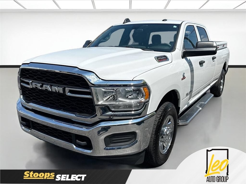 2021 RAM 2500 Tradesman