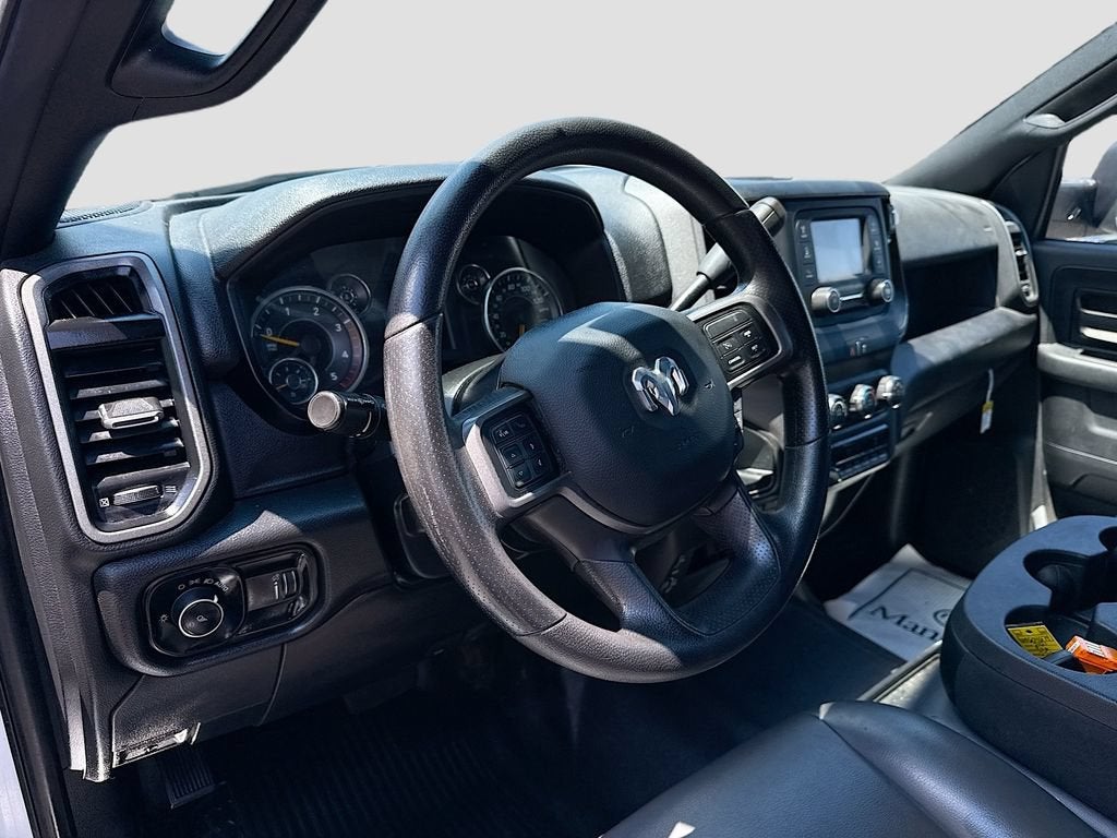 2021 RAM 2500 Tradesman