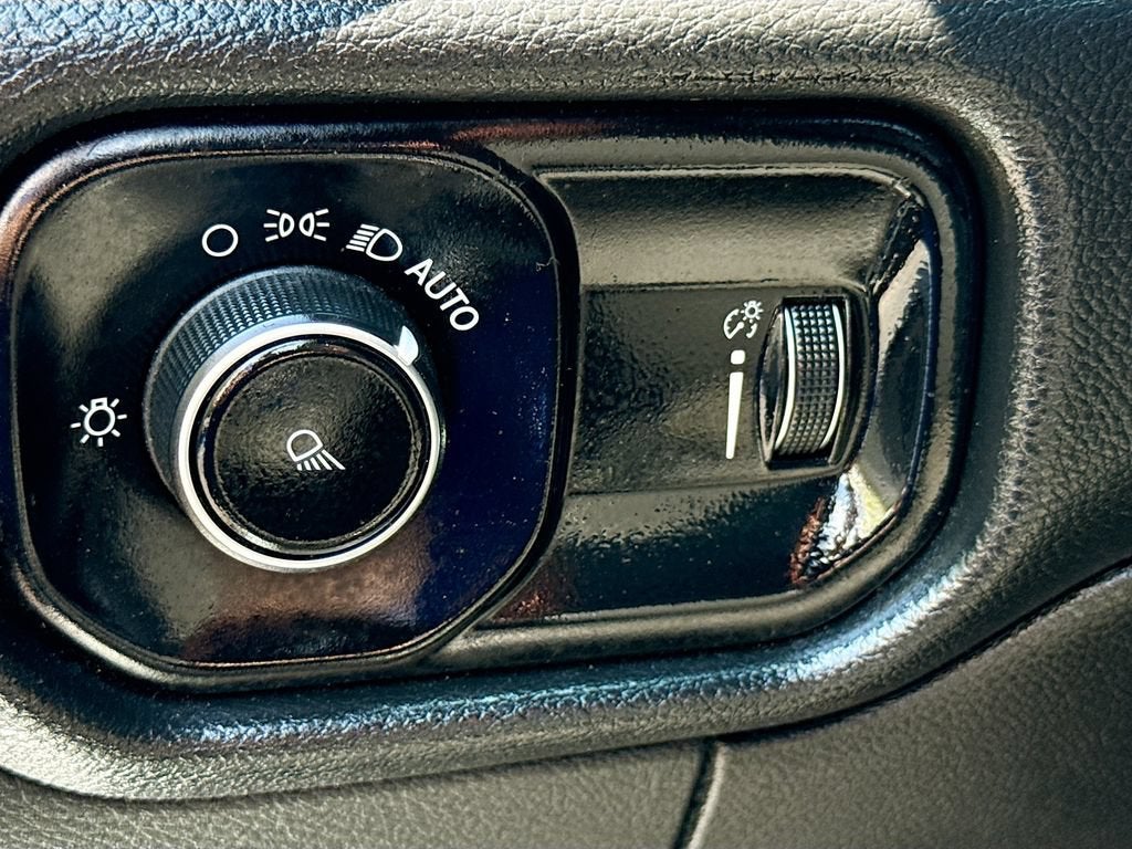 2021 RAM 2500 Tradesman