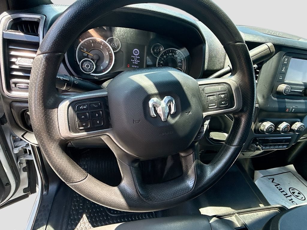 2021 RAM 2500 Tradesman