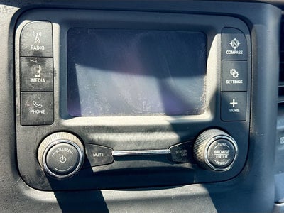 2021 RAM 2500 Tradesman
