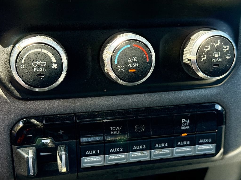 2021 RAM 2500 Tradesman