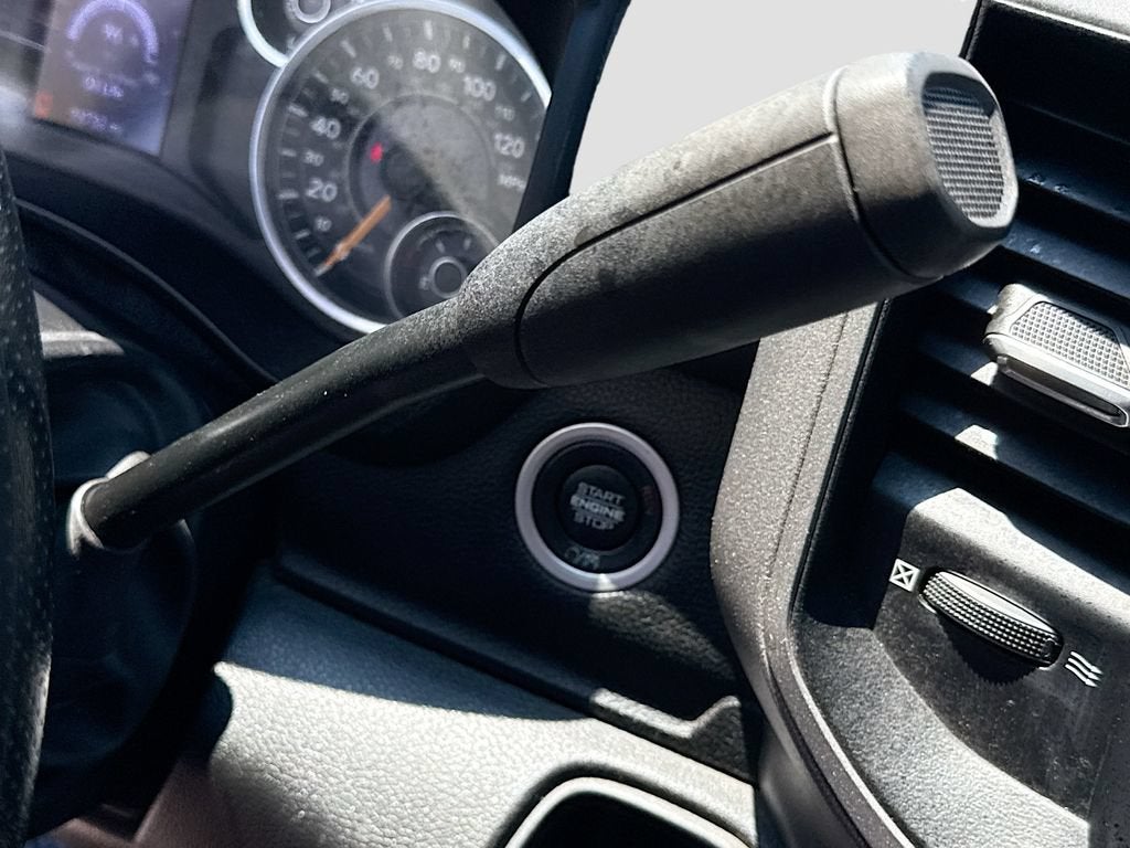 2021 RAM 2500 Tradesman