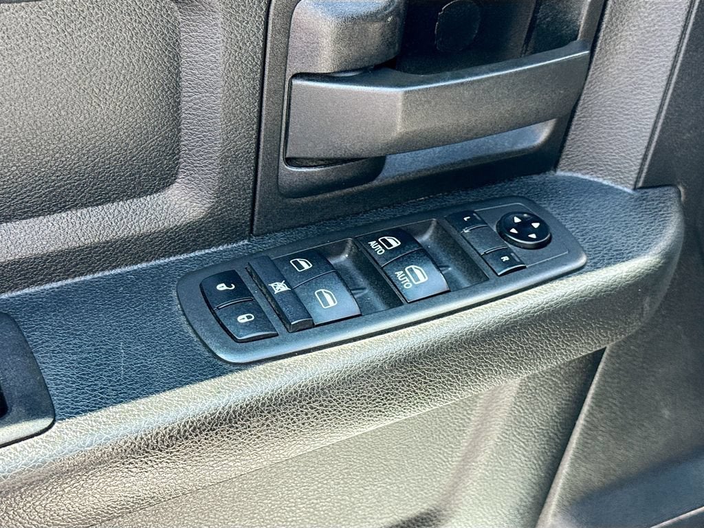 2021 RAM 2500 Tradesman