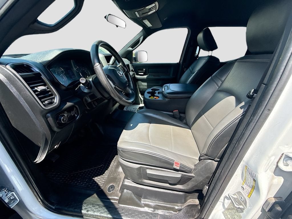 2021 RAM 2500 Tradesman