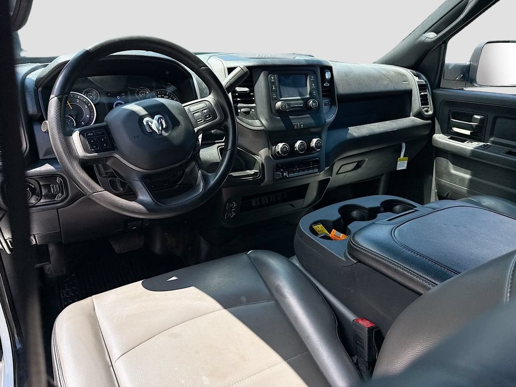 2021 RAM 2500 Tradesman