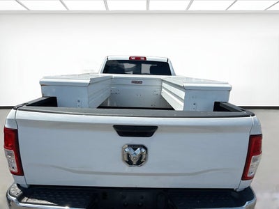 2021 RAM 2500 Tradesman