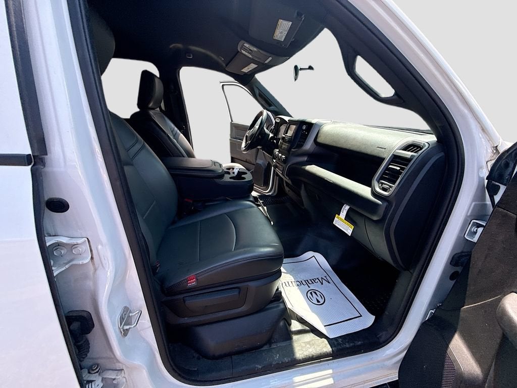 2021 RAM 2500 Tradesman