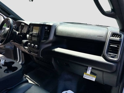 2021 RAM 2500 Tradesman