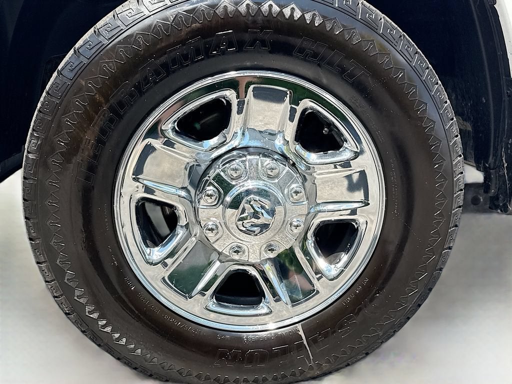 2021 RAM 2500 Tradesman