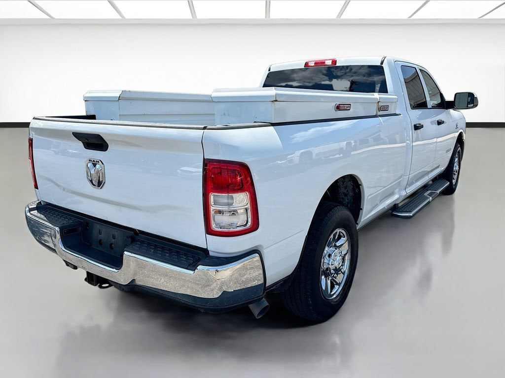 2021 RAM 2500 Tradesman