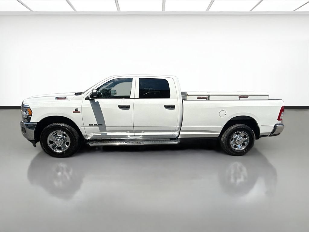 2021 RAM 2500 Tradesman