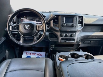 2023 RAM 2500 Tradesman Crew Cab 4x4 8' Box