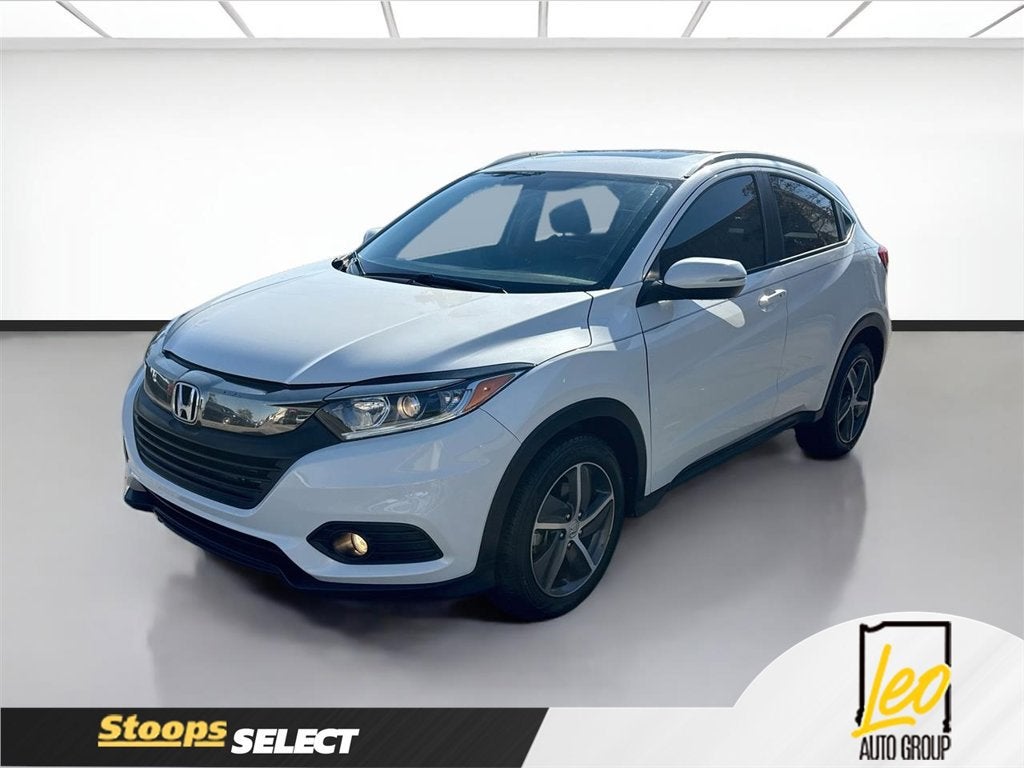 2021 Honda HR-V
