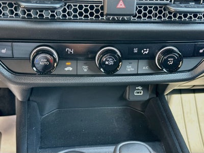 2025 Honda HR-V AWD Sport