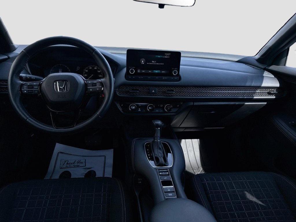 2025 Honda HR-V AWD Sport