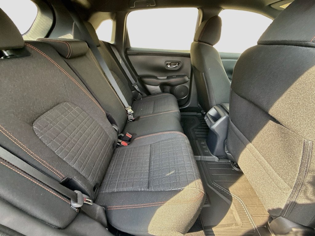 2025 Honda HR-V AWD Sport