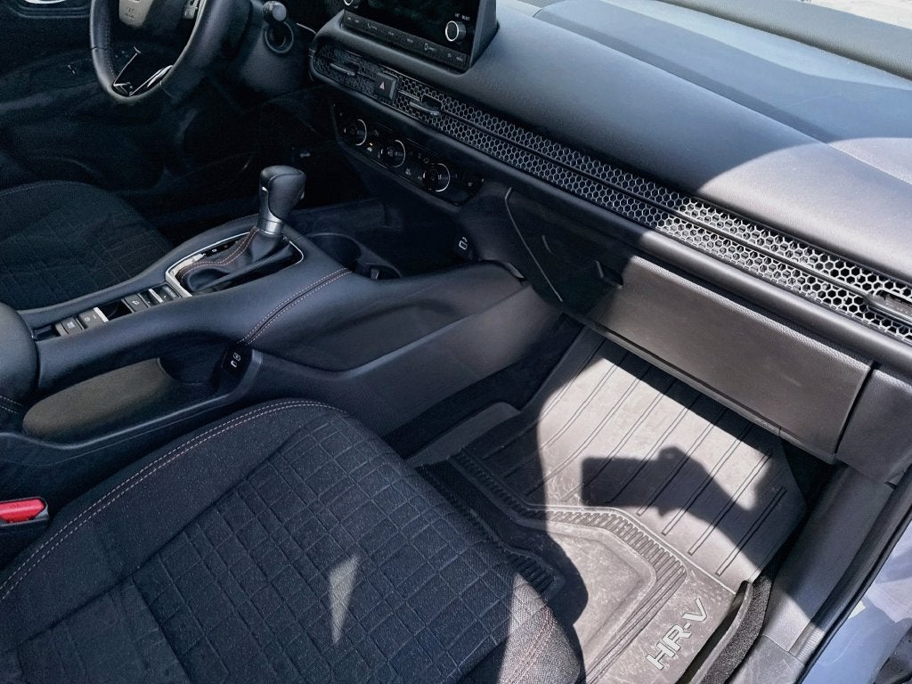 2025 Honda HR-V AWD Sport