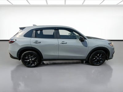 2025 Honda HR-V AWD Sport