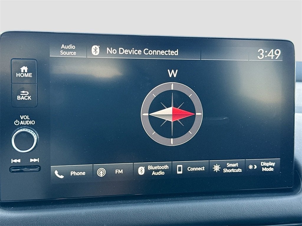 2025 Honda HR-V EX-L