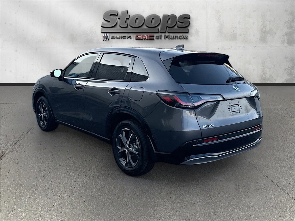 2025 Honda HR-V EX-L