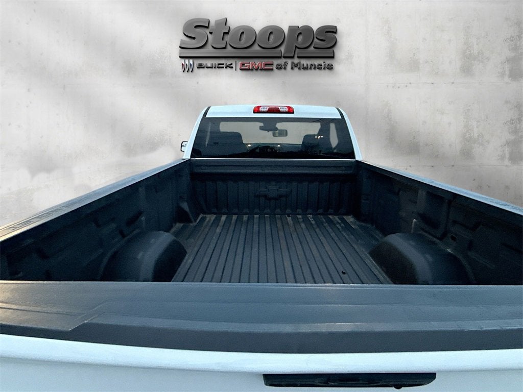 2022 Chevrolet Silverado 1500 WT