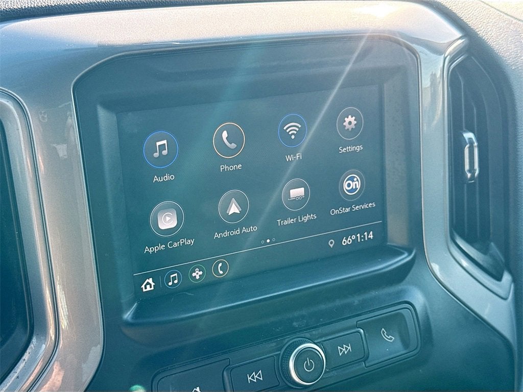 2021 Chevrolet Silverado 1500 WT