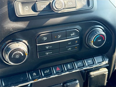 2021 Chevrolet Silverado 1500 WT