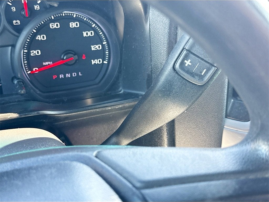 2021 Chevrolet Silverado 1500 WT