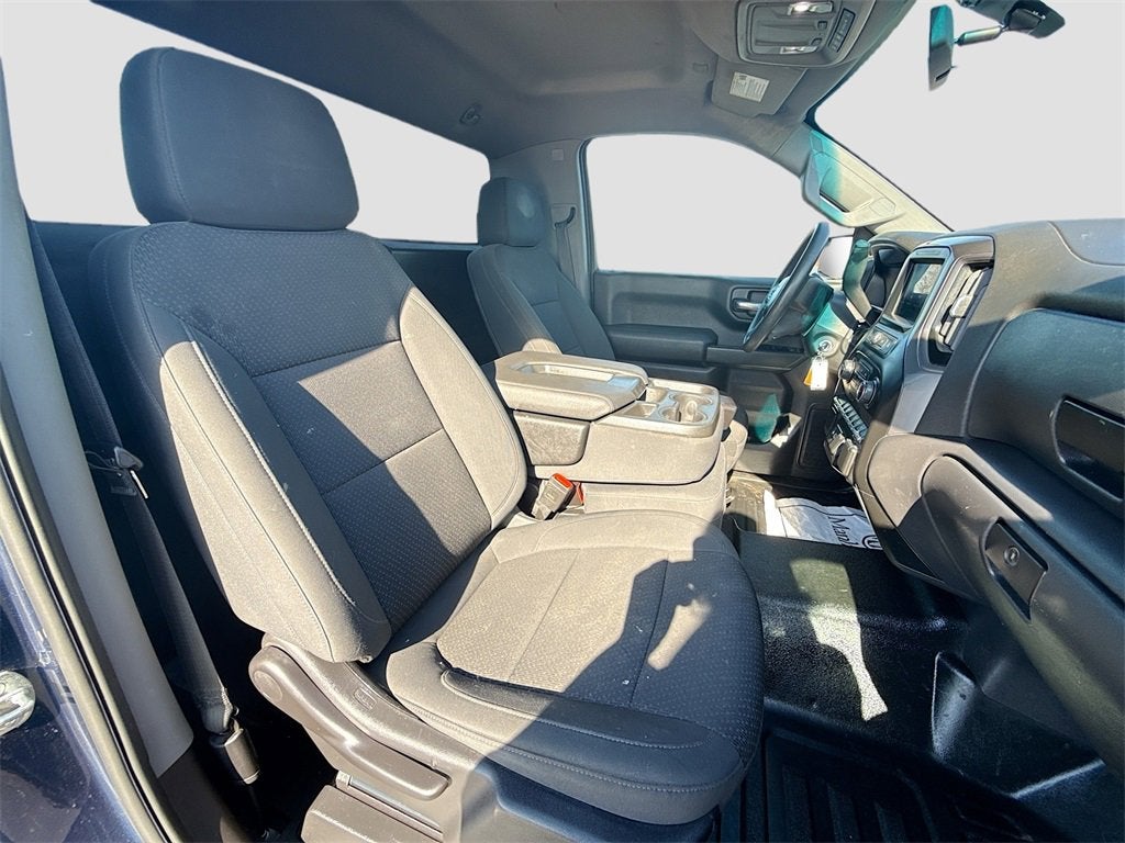 2021 Chevrolet Silverado 1500 WT