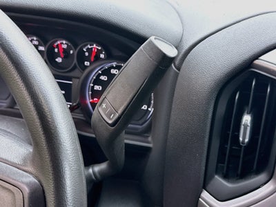 2022 Chevrolet Silverado 1500 LTD Custom Trail Boss