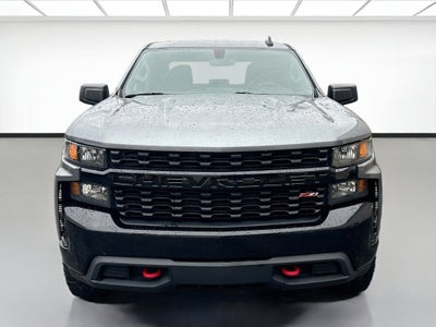 2022 Chevrolet Silverado 1500 LTD Custom Trail Boss