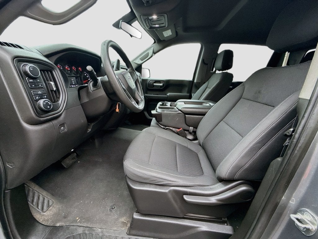 2022 Chevrolet Silverado 1500 LTD Custom Trail Boss