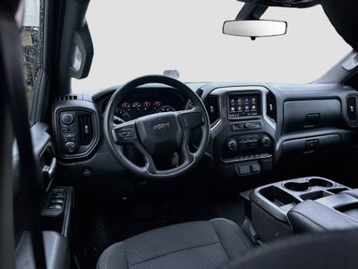 2022 Chevrolet Silverado 1500 LTD Custom Trail Boss