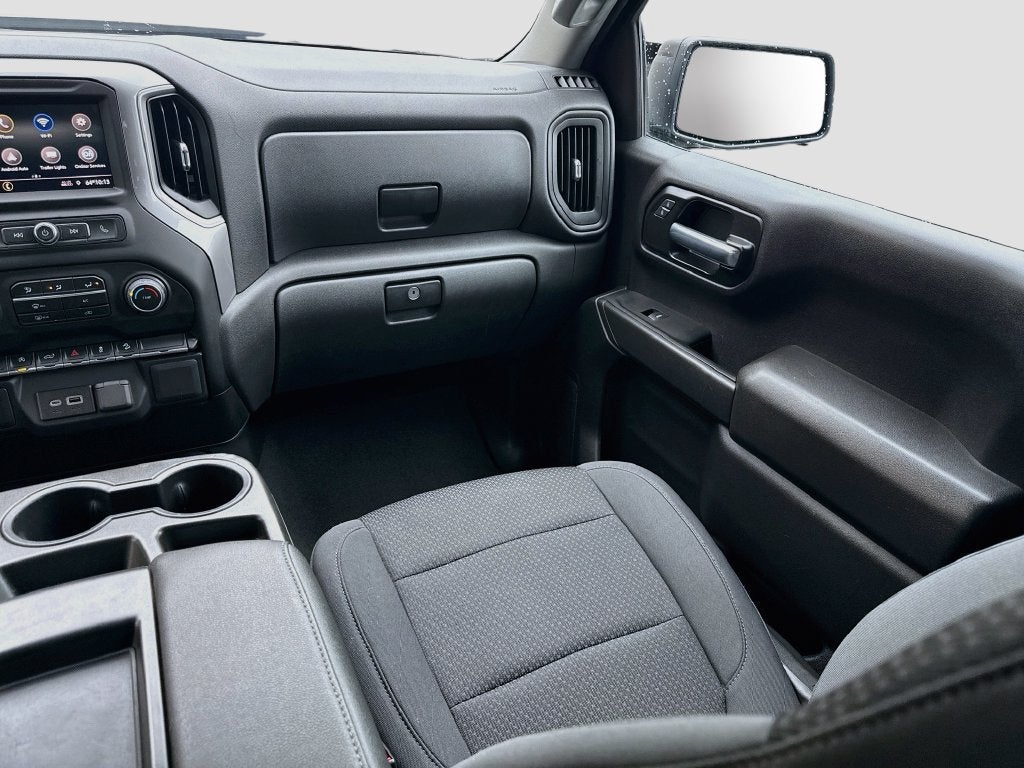 2022 Chevrolet Silverado 1500 LTD Custom Trail Boss