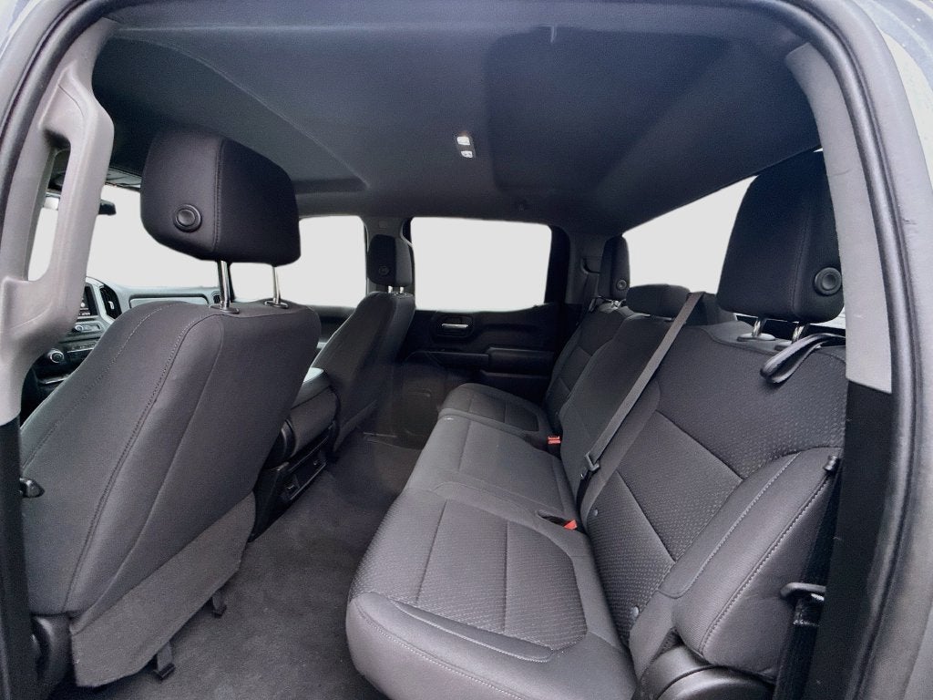 2022 Chevrolet Silverado 1500 LTD Custom Trail Boss