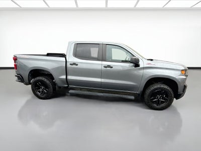 2022 Chevrolet Silverado 1500 LTD Custom Trail Boss
