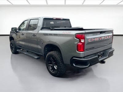 2022 Chevrolet Silverado 1500 LTD Custom Trail Boss