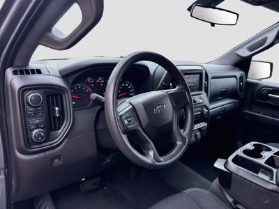 2022 Chevrolet Silverado 1500 LTD Custom Trail Boss
